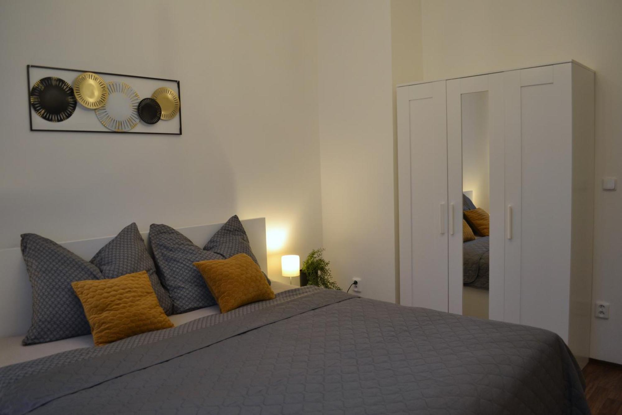 Apartman U Fontany Poděbrady Exterior foto