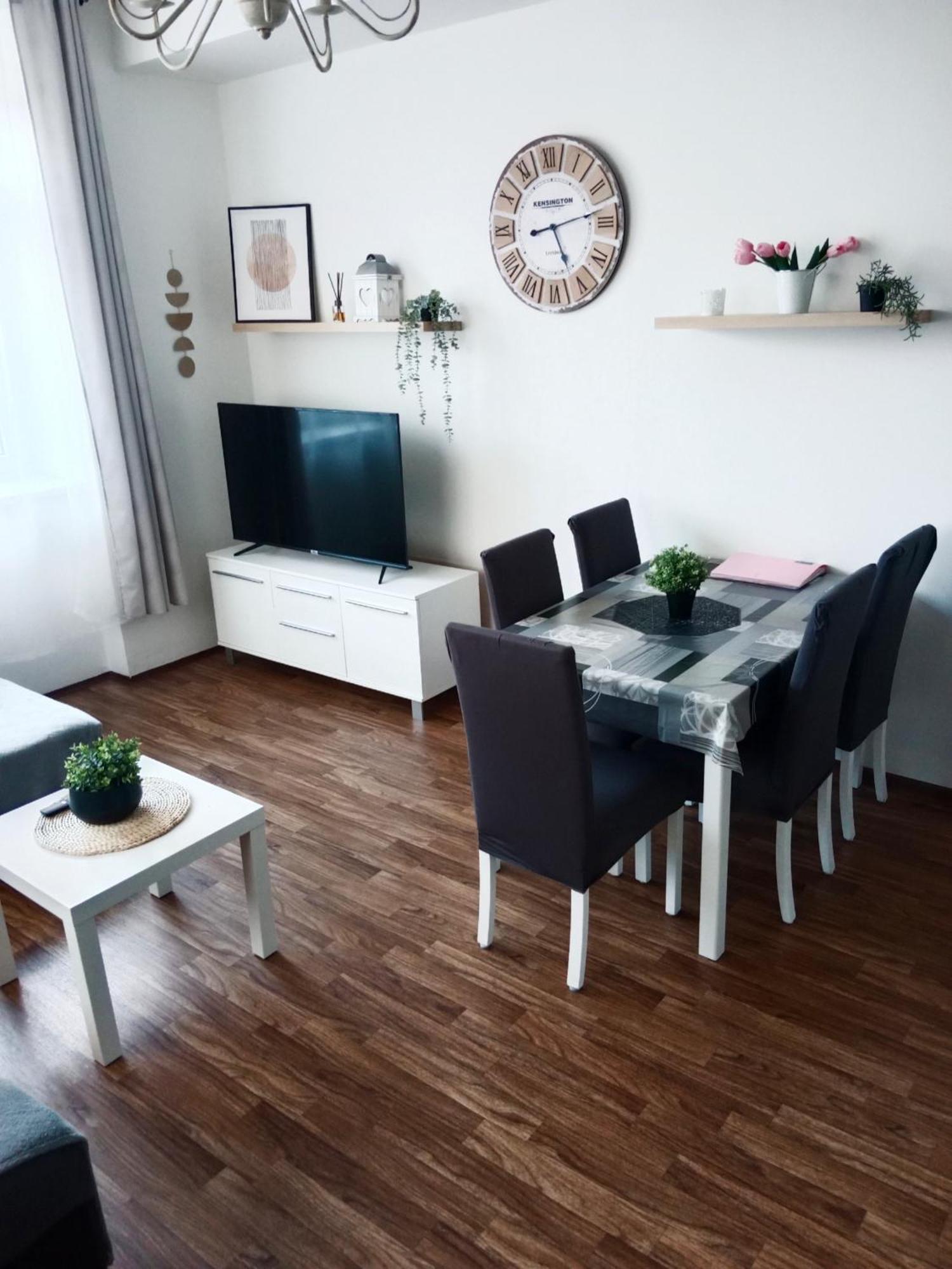 Apartman U Fontany Poděbrady Exterior foto